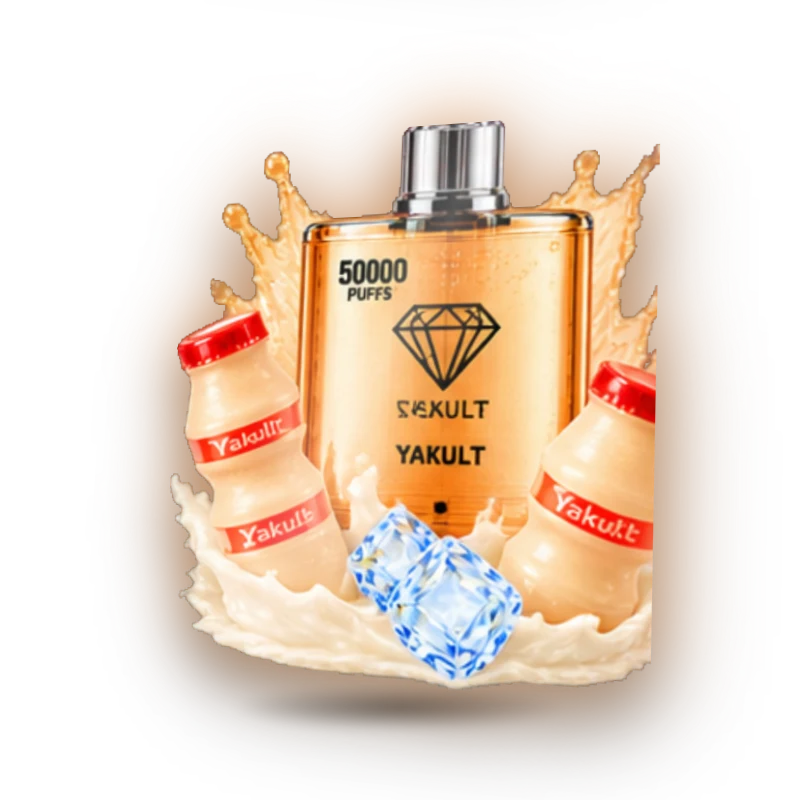 CRYSM ELITE TRANSPARENT - YAKULT