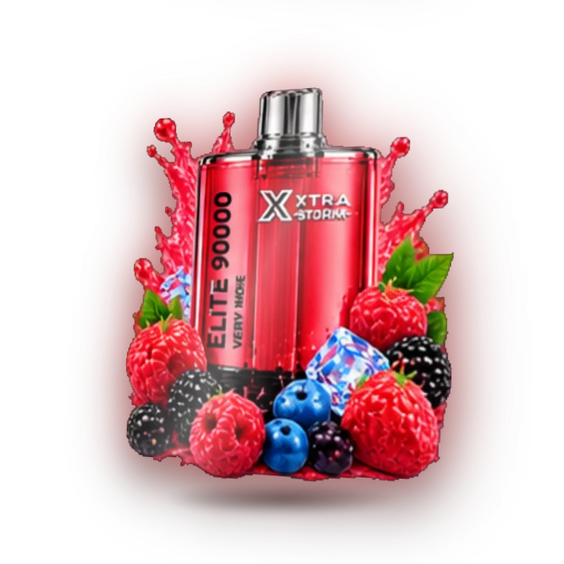 XSTRA STORM POD - BERRY BLAST