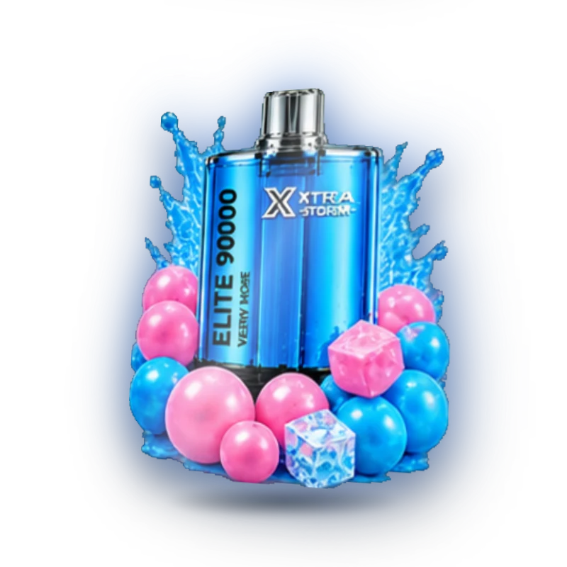 XSTRA STORM POD - BUBBLEGUM ICE