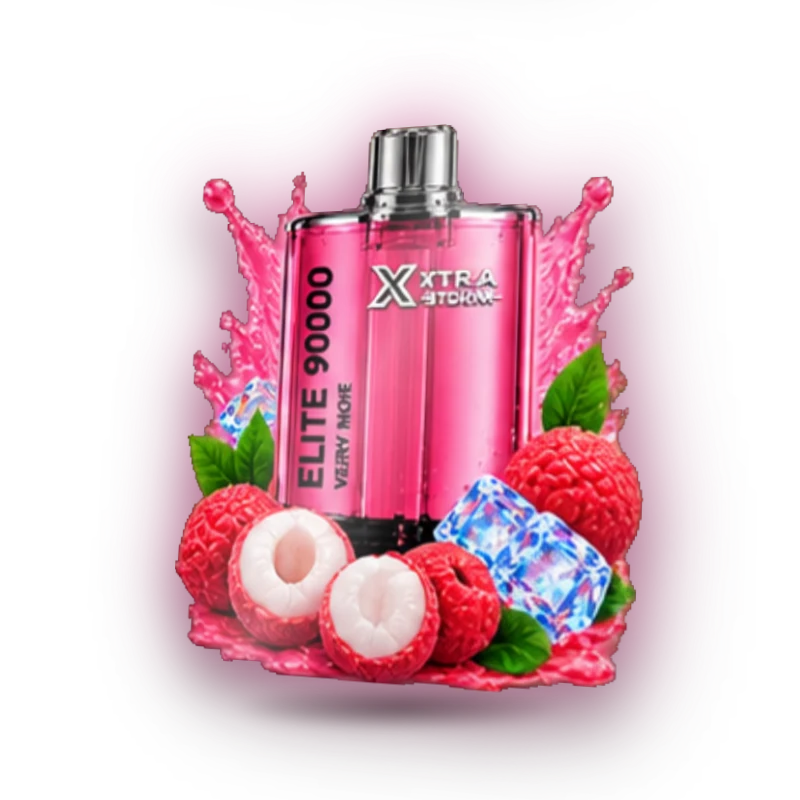 XSTRA STORM POD - LYCHEE ICE